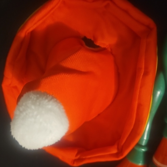 Dog Outfit Fiesta/Christmas Hat & Top & ChaChas - Picture 6 of 6